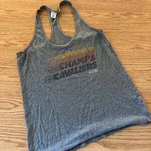 Homage Cleveland Cavs Tank
